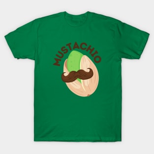 Mustachio T-Shirt